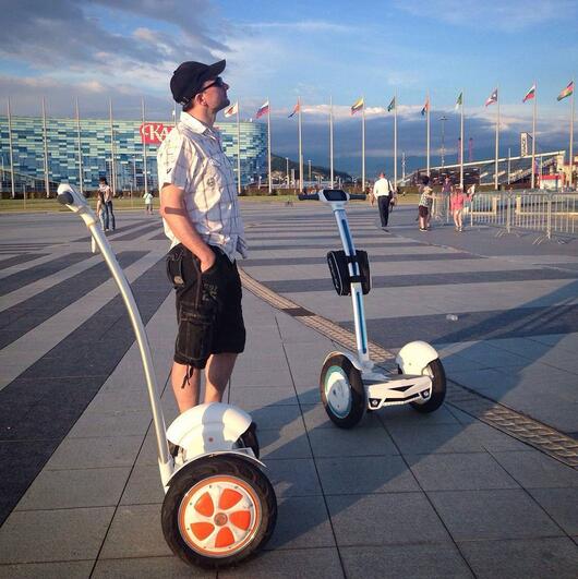 electric hoverboard