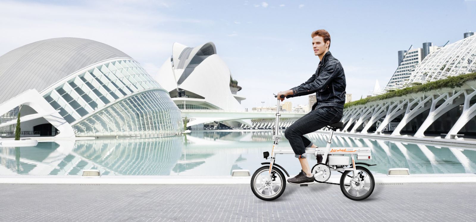 Airwheel R6 Best Electric Bikes(6).