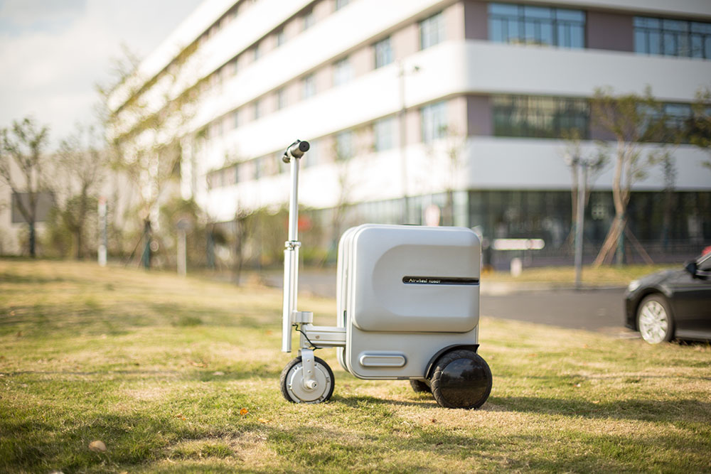 Airwheel SE3 Scooter luggage