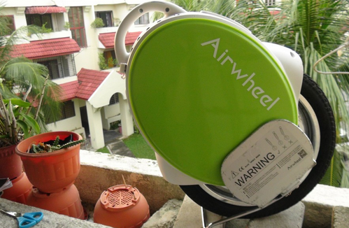 Airwheel