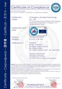 Airwheel M3 CE Certificate