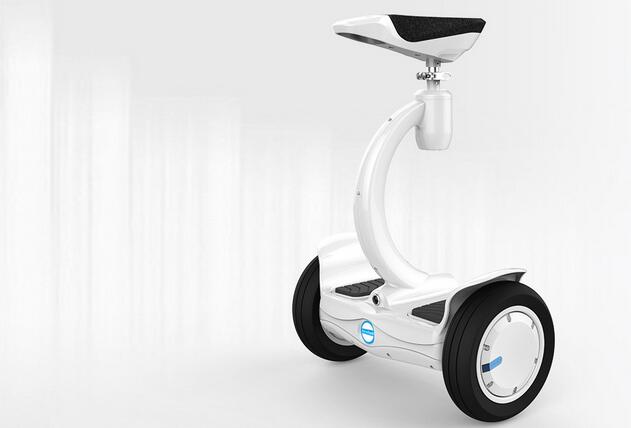 To interpret the beauty and convenience of life via technology, it is what Airwheel S8 is aiming to.