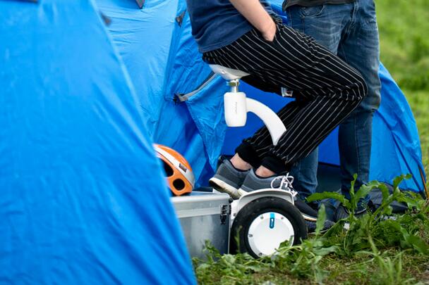 Cuando más personas se unen a Airwheel, el ambiente de la ciudad se verá muy mejorado con menos combustibles quemados en coches y plantas eléctricas.